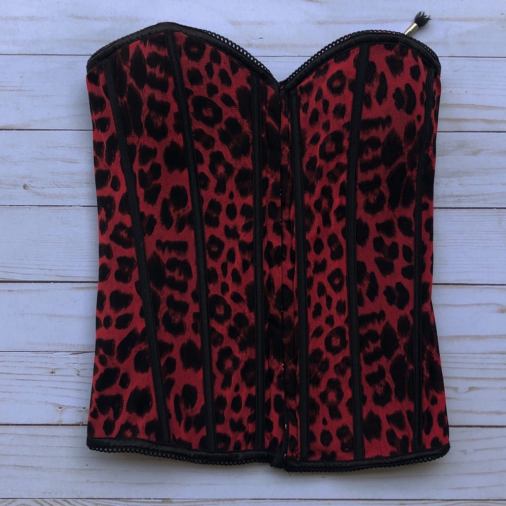 Corset Top